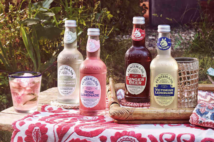 Columbus übernimmt Vertrieb von Fentimans