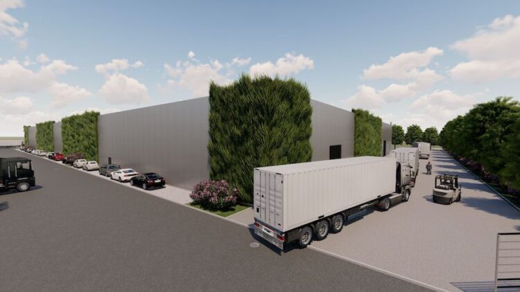 DGL baut neuen Standort