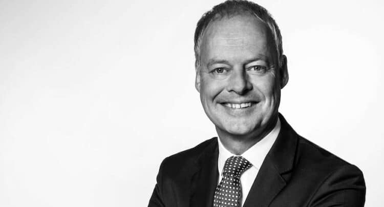 Drösser wird Vorstandsvorsitzender