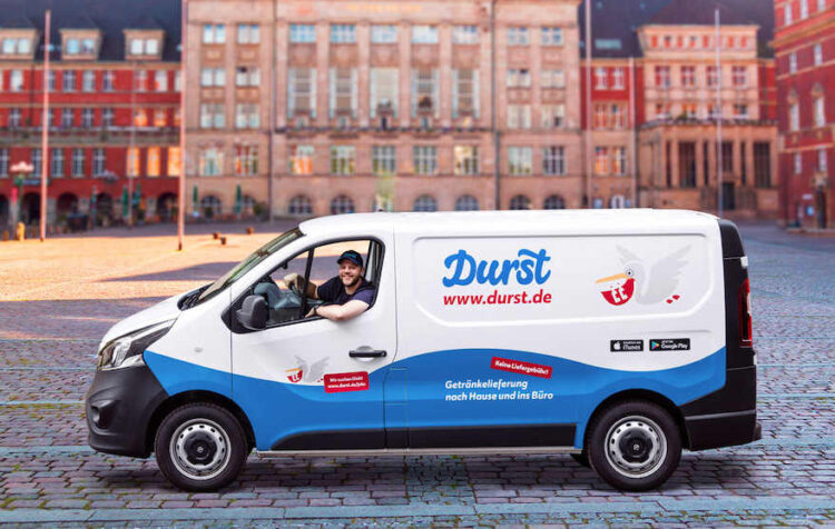 Durststrecke baut Vertriebsnetz weiter aus