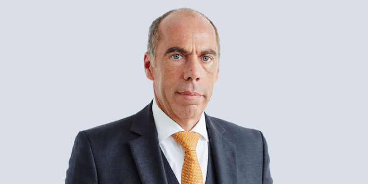 Porträt Horst Hillesheim