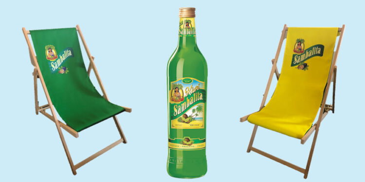 Klassiker in Quietschgrün