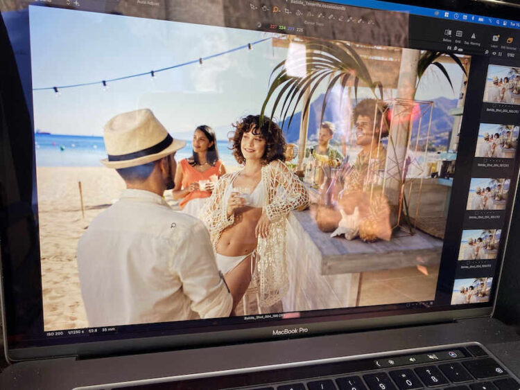 Sonne, Strand und Meer