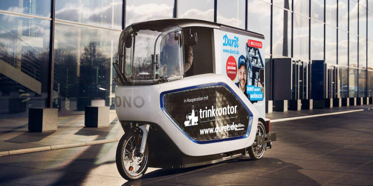 „Treten in hoch attraktiven Markt ein“ 1