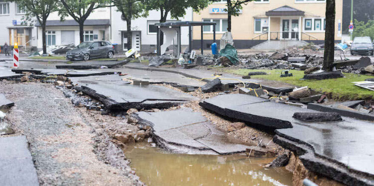 Veltins unterstützt Aktion "NRW hilft"