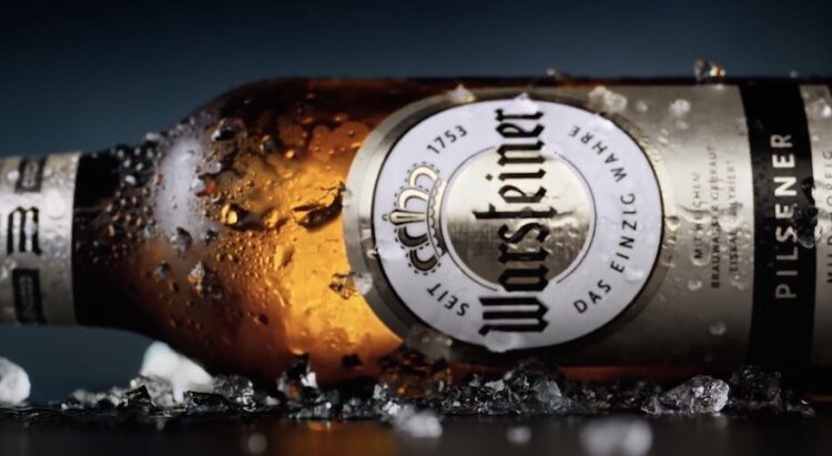 Warsteiner weiter im Sinkflug