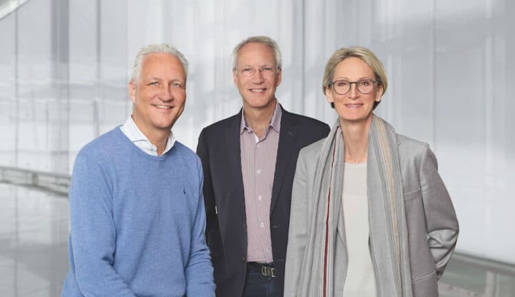 Wechsel an der Spitze von Barth Haas