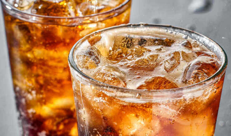 Weniger Durst auf Erfrischungsgetränke