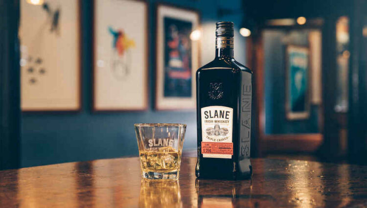 Brown-Forman launcht Irish Whiskey