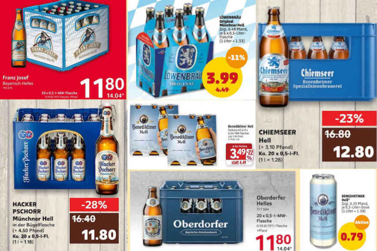 Helles erlebt erstes Preisfeuerwerk