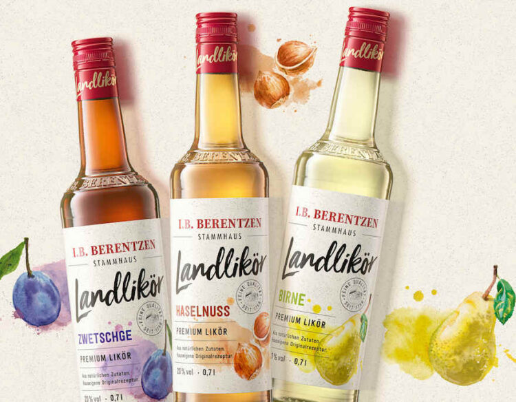 Likör für "reifere Zielgruppe"