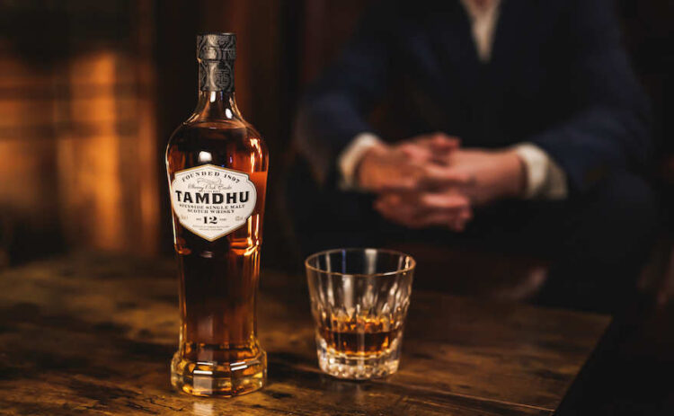 Tamdhu Single Malts kommen