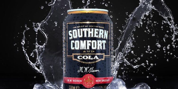 Trinkfertig aus der Dose