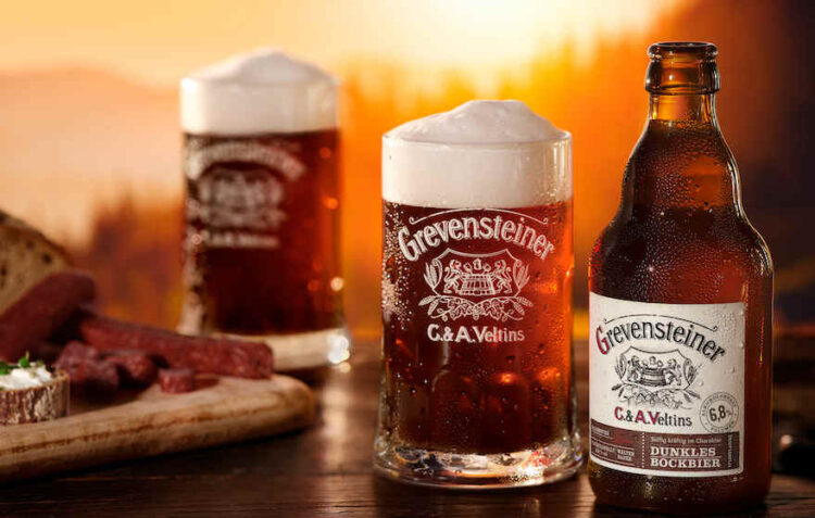 Veltins erweitert Grevensteiner-Range