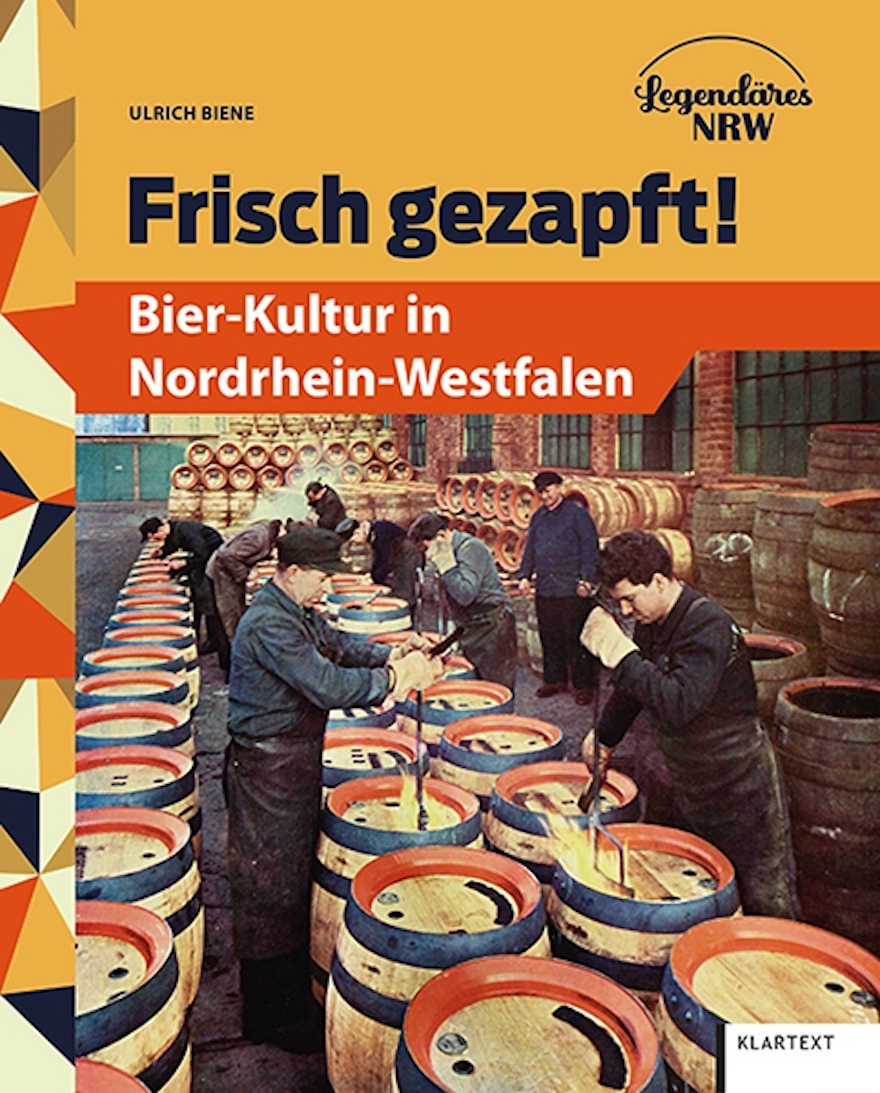 Buch über Biermarkt in NRW