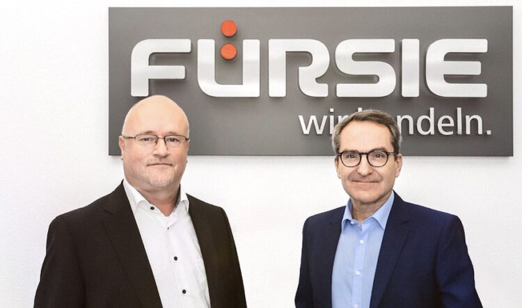 Für Sie erzielt Rekordumsatz