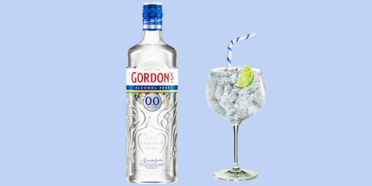 Gordon's jetzt auch alkoholfrei