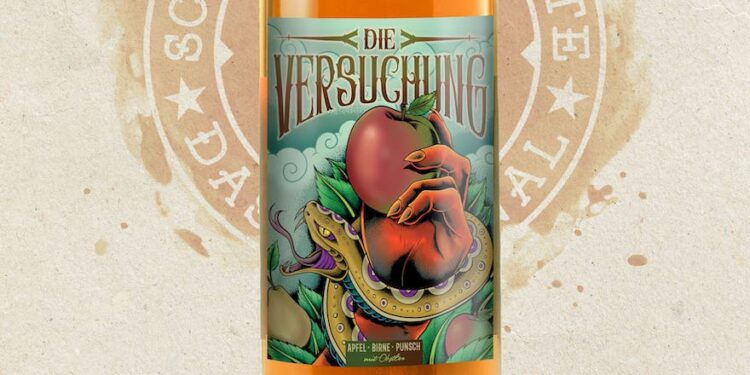 Heiß und verführerisch