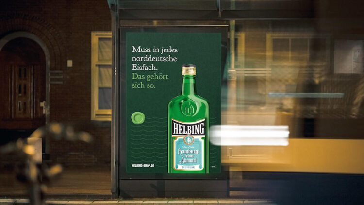 Helbing verlässt Heimat