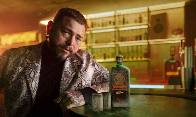 Limitierte Flasche fürs Nachtleben