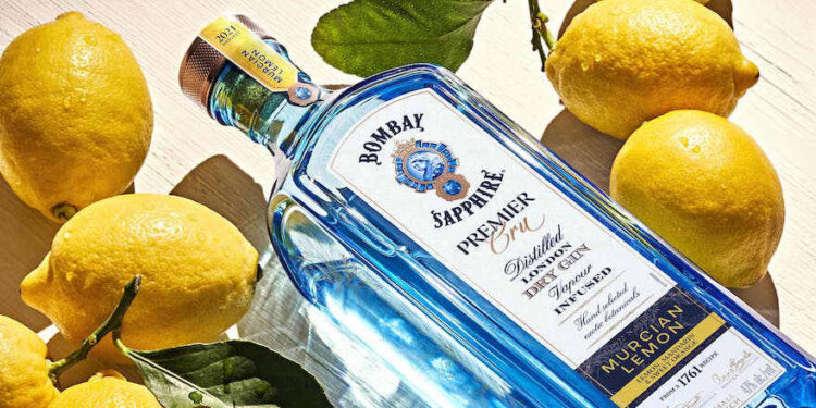 Loblied auf Zitrusfrüchte