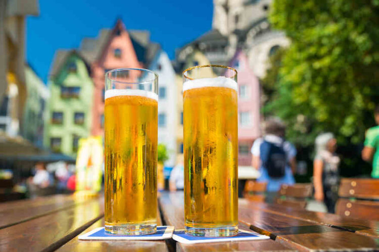 Malzmühle kauft Sünner Kölsch