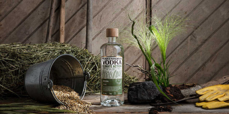 Trinken für den Klimaschutz