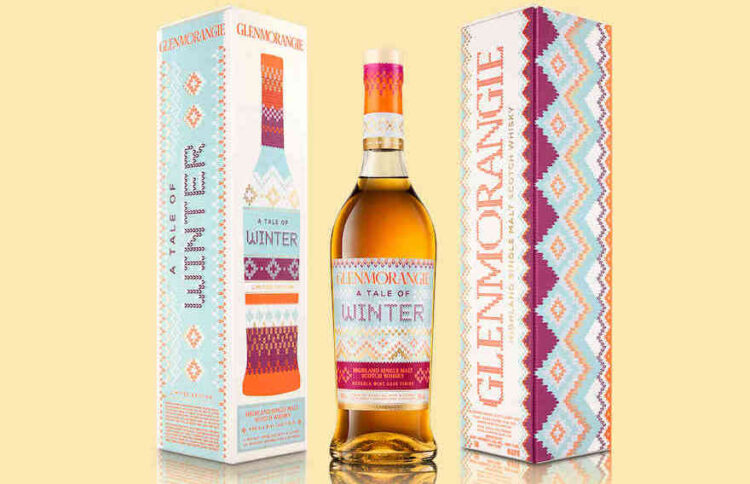 Whisky mit winterlichen Aromen