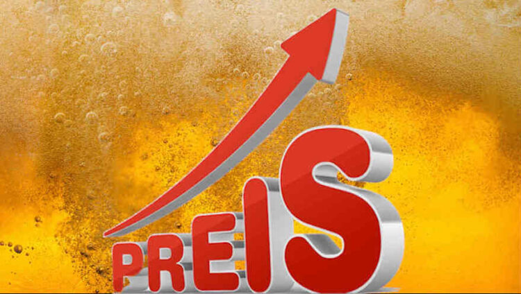 Wird Bier bald teurer?