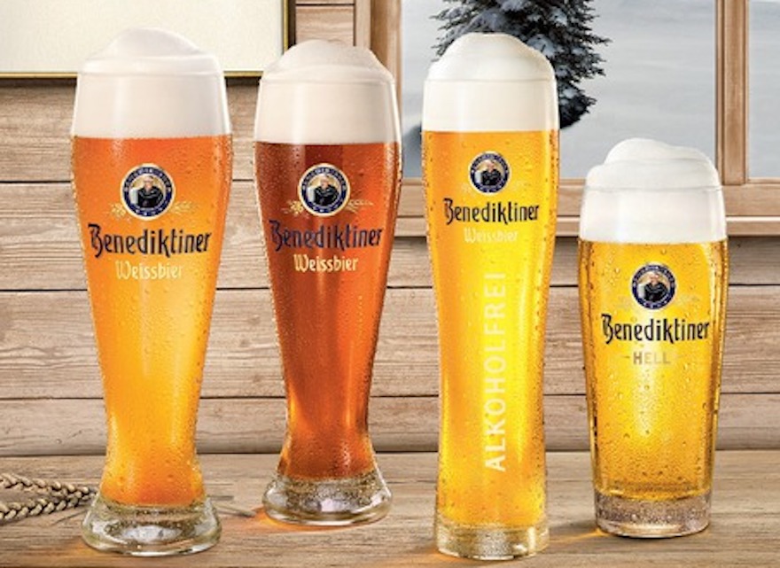 Portfolio Benediktiner