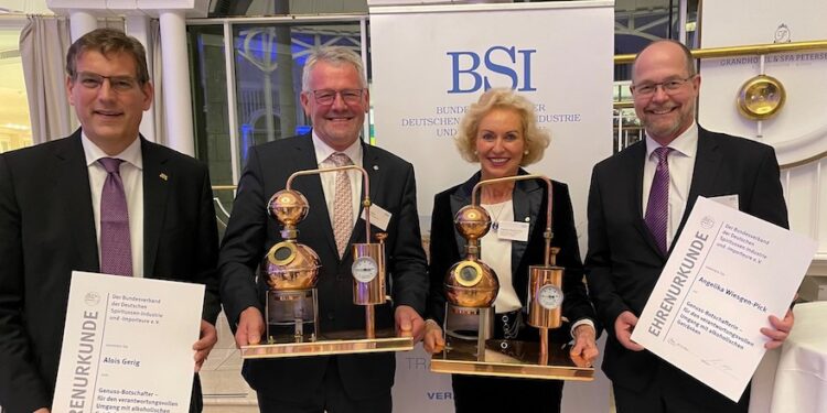 BSI ernennt neue Genussbotschafter