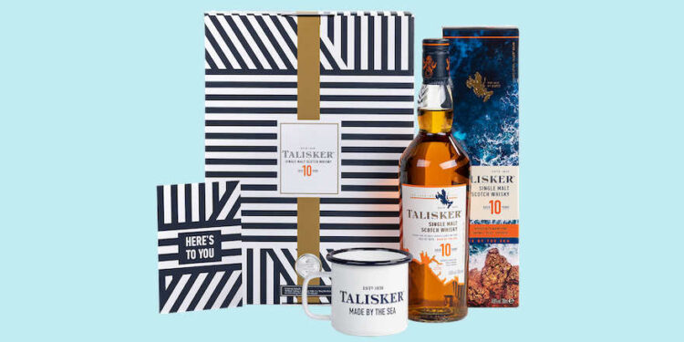 In hochwertiger Präsentbox