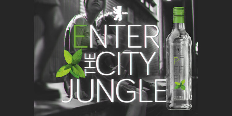 Likör fürs "Großstadtfeeling"