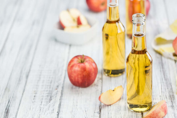 Cider hat es in der Krise schwer