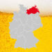 Der Biermarkt in Mecklenburg-Vorpommern
