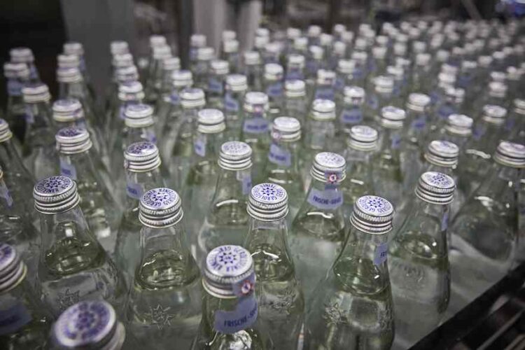 Gerolsteiner reagiert auf veränderten Markt