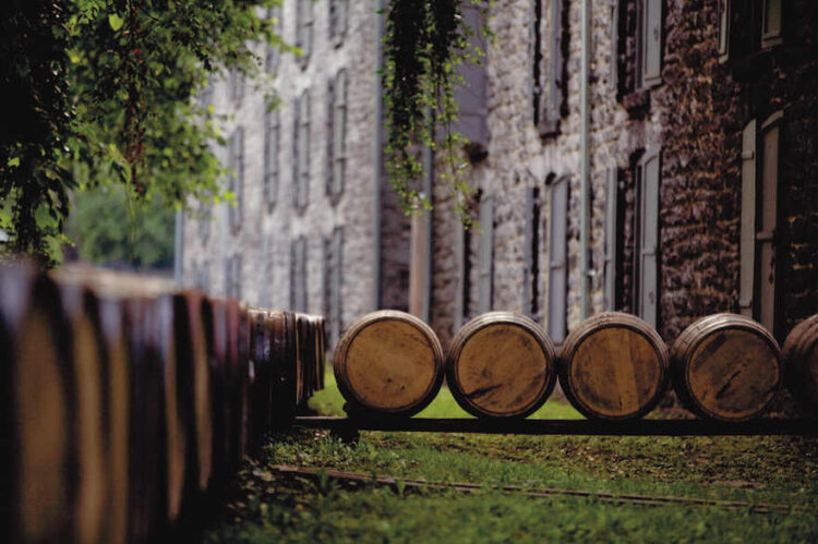 Jack Daniel's bleibt "beating heart" 2