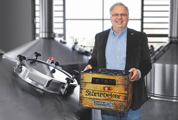 Störtebeker tritt Gemema bei