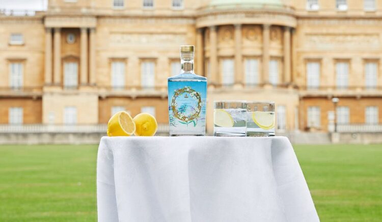 Von königlichem Geblüt