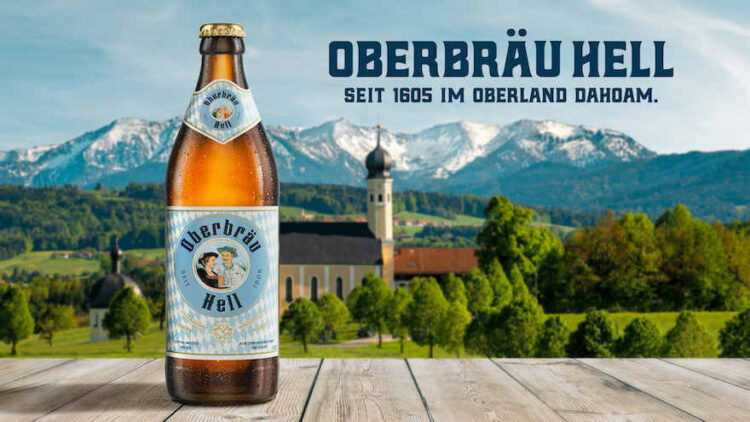 Warsteiner bringt bayerisches Helles