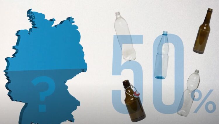 Werbespot mit Ratespiel