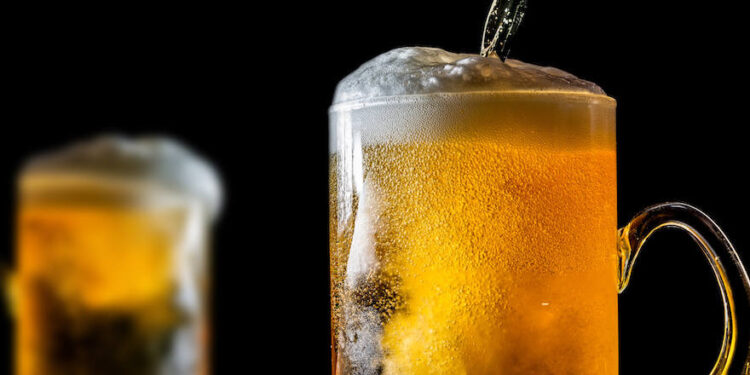 Brauereien seit Monaten erstmals im Plus