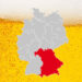 Der Biermarkt in Bayern