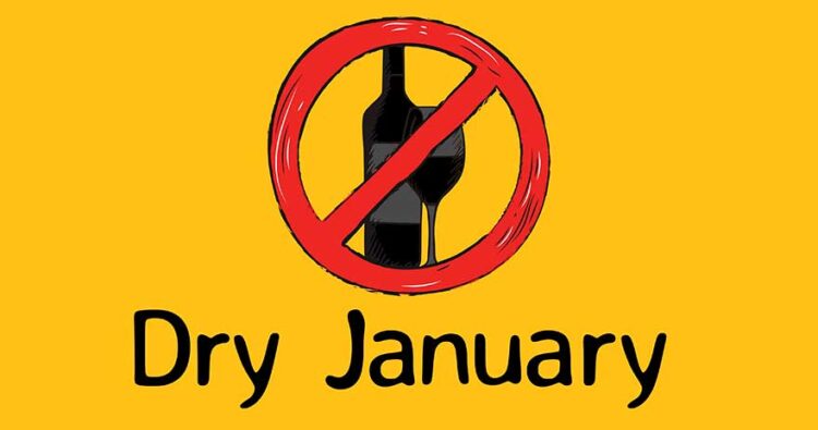 Dry January immer beliebter