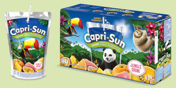 Fürs Tropen-Feeling