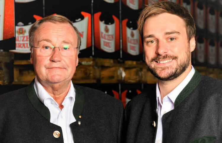 Jacob Pritzl wird Geschäftsführer