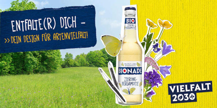 Kreativ für Artenvielfalt