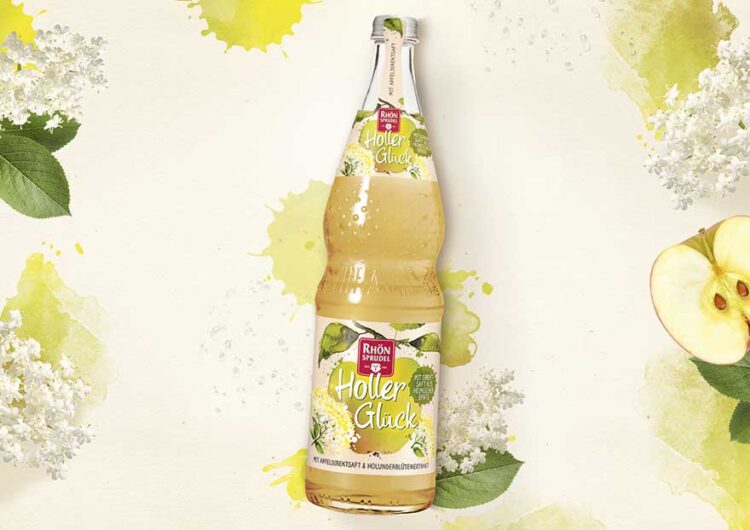 Mit heimischen Früchten