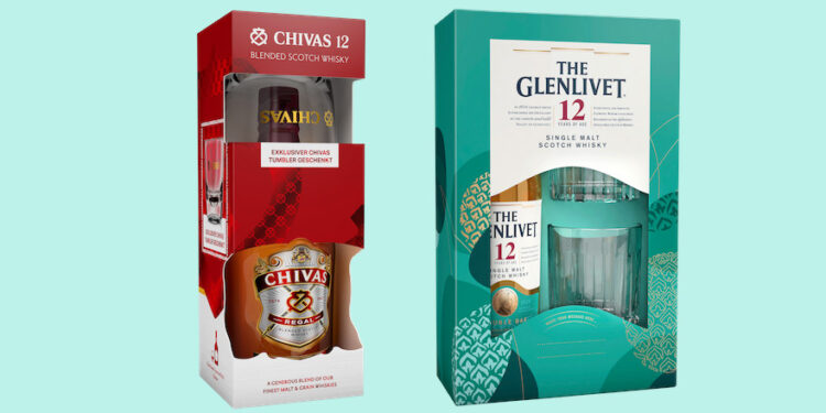 Onpacks für Scotch-Fans