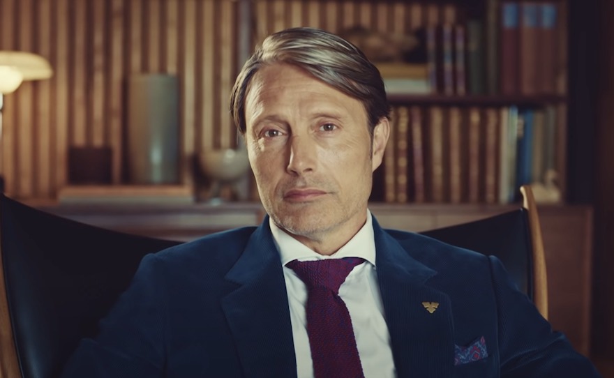 Mads Mikkelsen